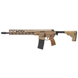 Sig Sauer MCX Spear LT IR FDE AR-15 5.56 16" Barrel 30 Rounds RMCX-556N-16B-IR