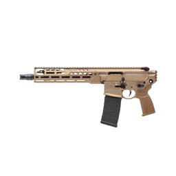 Sig Sauer MCX Spear LT IR FDE AR-15 Pistol 5.56 11.5" Barrel 30 Rounds PMCX-556N-11B-IR