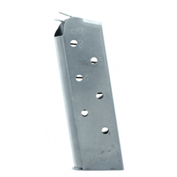 Kimber America 1000173A 1911 Magazine 45ACP 7 Rounds Stainless