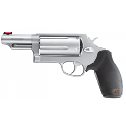 Taurus 2-441039MAG Judge Magnum 410/45 LC Stainless 3" Barrel 5 Rounds