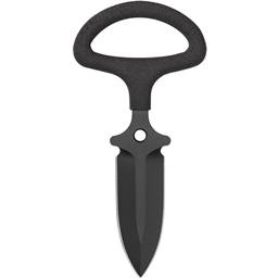 Benchmade 175BK CBK Conceal Backup Knife Fixed Blade Push Dagger Black