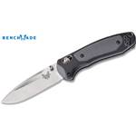 Benchmade 595 Mini Boost Axis Assisted Folder Drop Point