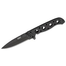 CRKT M16-03KS M16 Black Grip Oxide Spear Point Assisted Opening