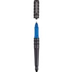 Benchmade 1101-2 Charcoal and Carbide Tip Pen Black Ink