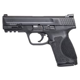 Smith & Wesson 11683 M&P 2.0 Compact 9MM 4" Barrel Black No Safety 15 Round