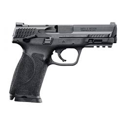 Smith & Wesson 11524 M&P 2.0 9MM Black 4.25" Barrel Manual Safety 17 Round
