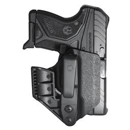 MFT - Mission First Tactical H2RLCP2AIWBM Minimalist Appendix Ruger LCP II LCP Max IWB Holster Black