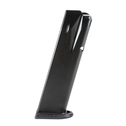 Walther 2856891 Magazine PDP 9MM 18 Rounds Black