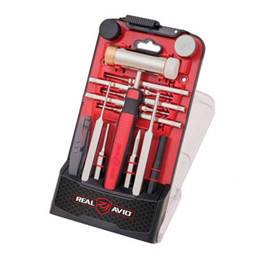 Real Avid Accu-Punch AR15 Hammer and Punch Kit AVHPS-AR