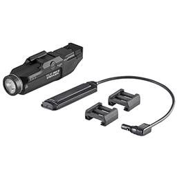 Streamlight 69450 TLR RM 2 1000 Lumen Rifle Rail Mount CR123A Black Push Button And Remote Switch