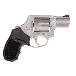 Taurus 2-856029ULCH Model 856 38 Special Stainless Bobbed Hammer J Frame 2" Barrel 5 Rounds