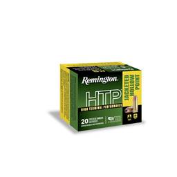 Federal 22308 Remington High Terminal Performance 40 S&W 180 Grain Jacketed Hollow Point 20 Round Box