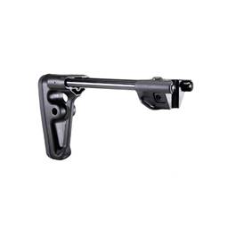 Sig Sauer STOCK-X-COLLAPSIBLE-BLK MCX/MPX Collapsing Stock 1913 Interface Black