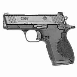 Smith & Wesson 12615 CSX Micro Compact 9MM Black Thumb Safety 3.1" Barrel 10 Round