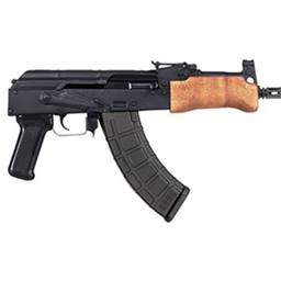Century Arms HG2137-N Mini Draco AK-47 Pistol 7.62x39 Wood Furniture 7.75" Barrel 30 Round