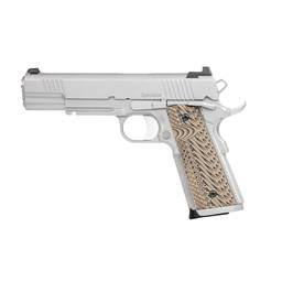 Dan Wesson Firearms 01802 Specialist 45 ACP Stainless 5" Barrel 8 Rounds