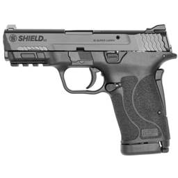 Smith & Wesson 13459 M&P SHIELD EZ 30 Super Carry  3.675" Barrel Black Manual Safety 10 Rounds