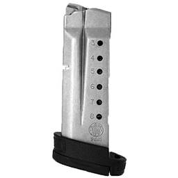 Smith & Wesson 199360000 M&P Shield 8 round 9mm Magazine With Finger Rest