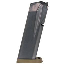 Smith & Wesson 194700000 M&P 45ACP 10 Round Magazine With Brown Base Pad