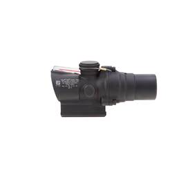Trijicon TA44-C-400141 Compact ACOG 1.5x16s Circle and 2MOA Red Dot Reqires Mount