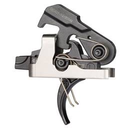 Geissele Automatics 05-658 Super MCX SSA M4 Curved Trigger