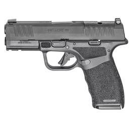 Springfield Armory HCP9379BOSP Hellcat Pro 9mm No Safety Optic Cut 3.7" Barrel Black 15 Rounds