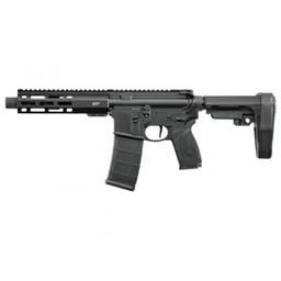 Smith & Wesson 13320 M&P 15 Pistol 556/223 SB Tactical SBA3 Brace Black 7.5" Barrel 30 Round