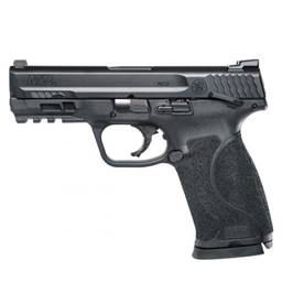 Smith & Wesson 12105 M&P 2.0 Compact 45acp Black 4" Barrel 10 Round Manual Safety