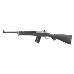 Ruger 05853 Mini Thirty 7.62x39 Black Polymer Stock Stainless 18.50" Stainless Barrel 20 Rounds