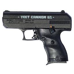 Hi Point 916G1YC Yeet Cannon Gen 1 9mm Black 3.5" Barrel 8 Rounds