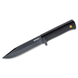 Cold Steel CS-49LCK SRK Search Rescue Fixed Black Blade Black Grip