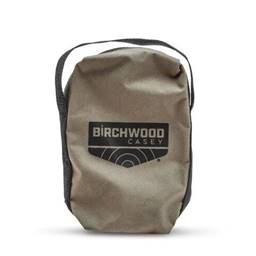 Birchwood Casey BC-SRWB-4PK Sandbags for Rifle Rest, 4 Pack