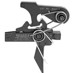 Geissele Automatics 05-483 Single Stage Precision (SSP) Flat Bow Trigger