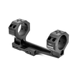 Warne 7842-20MOA Skyline Precision One Piece Scope Mount 35mm Cantilever 20 MOA Cant MSR Height Black