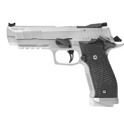 Sig Sauer 226X5-9-STAS P226 X Five 9mm Stainless Black Grips Optic Cut 5" Barrel 20 Rounds