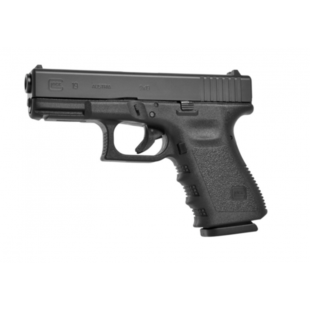 GLOCK 22 Gen 5 MOS 40 SW Front Serration 4 Barrel 15 Rounds