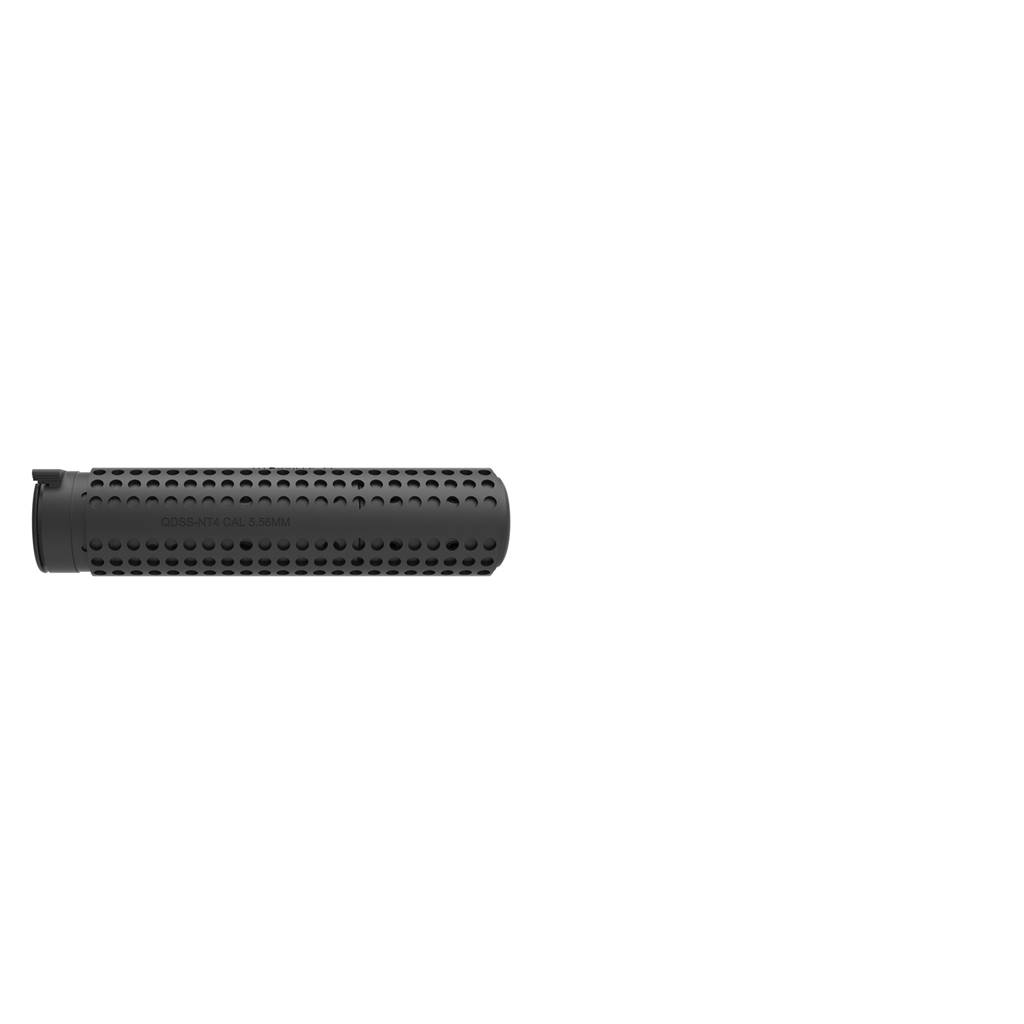 Knights Armament Company 556QDSS-NT4 5.56mm Suppressor Black - 96062-1