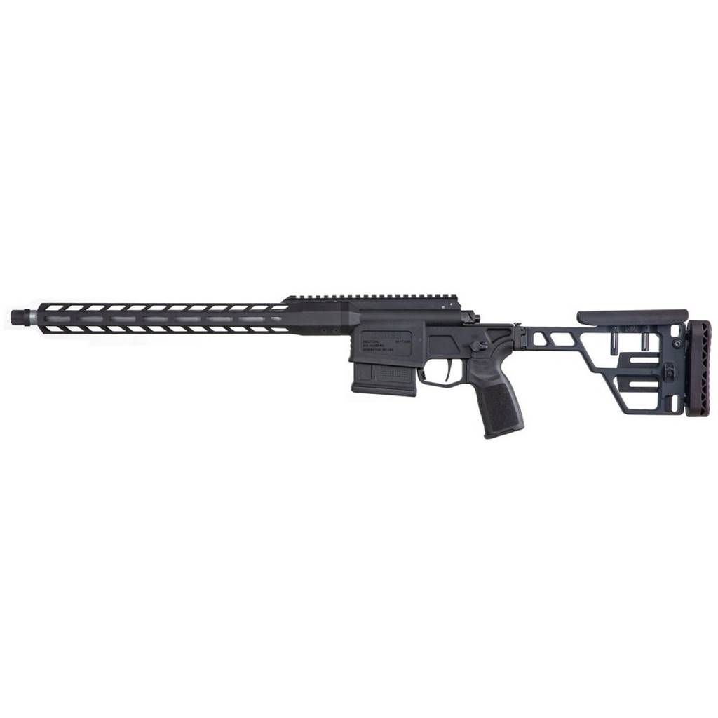 Sou Sig Sauer Cross Rifle 308 Black Folding Stock Mlok 16 Barrel 5