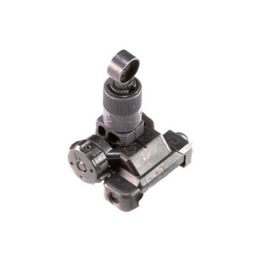 トイガン KAC Meter Micro Flip-Up Rear Sight USMC USGI KAC Folding