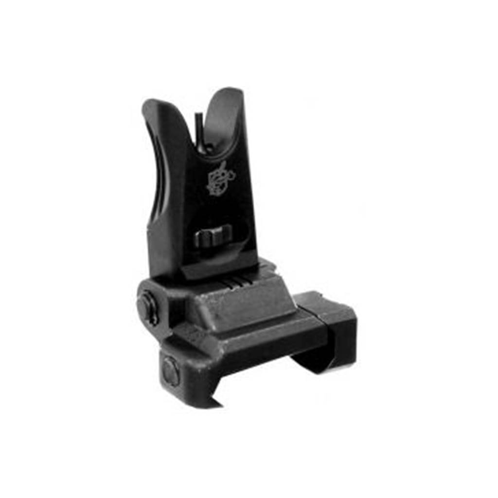 Knights Armament Company Micro Iron Sights Front Folding Steel Black ...