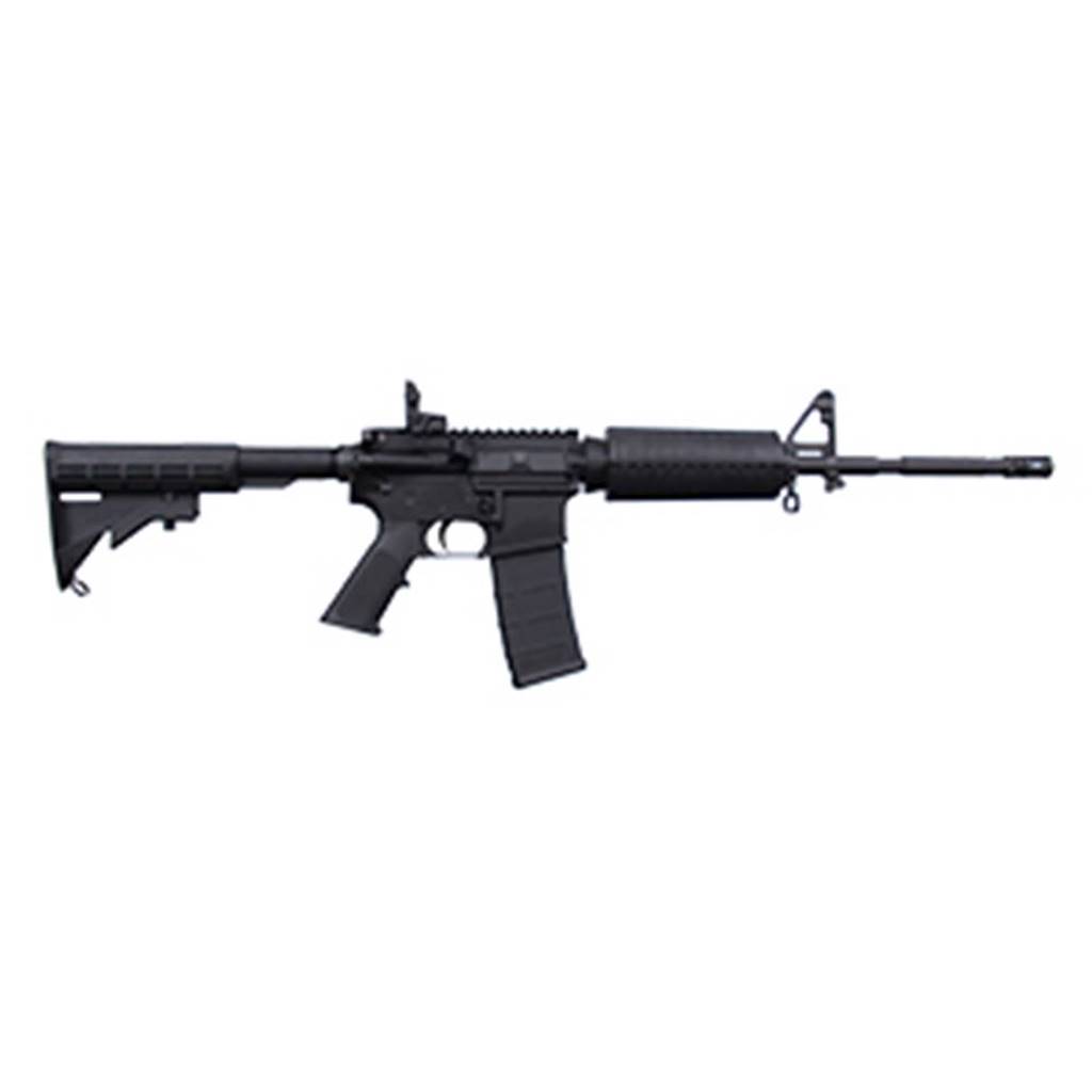 Anderson MFG AM-15 AR-15 5.56 15 MLOK Rail 16 Barrel Black