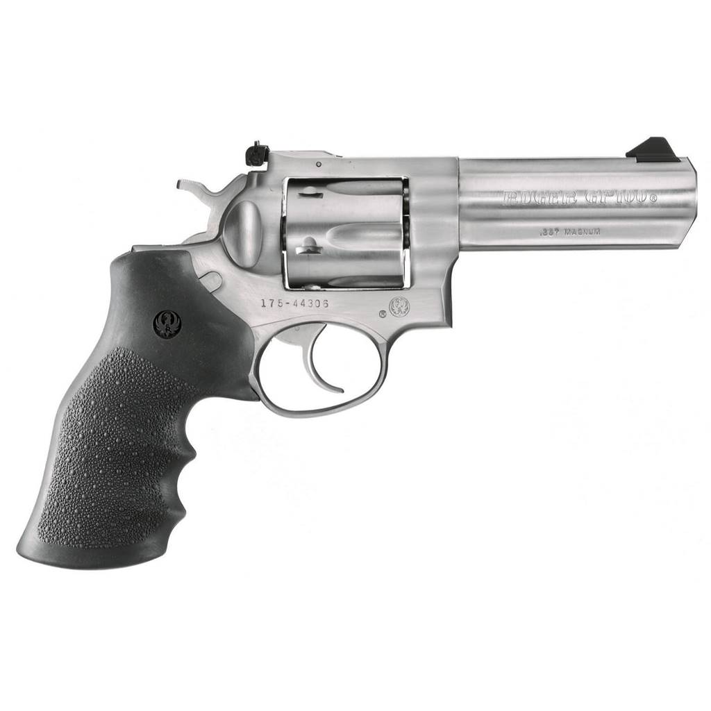 MisterGuns - Smith & Wesson Model 66 Combat Magnum 357 Magnum