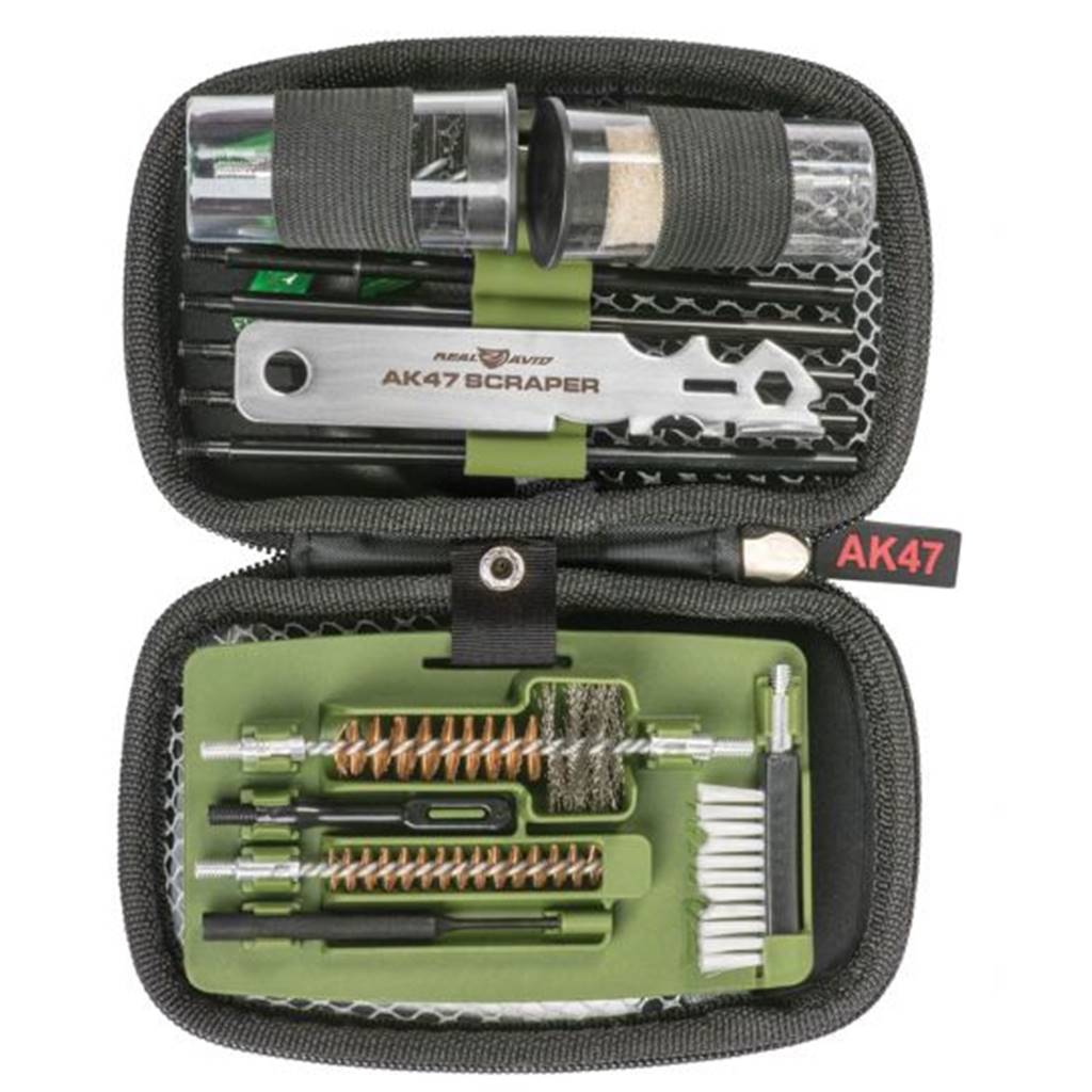 Real Avid Gun Boss AK47 Cleaning Kit - AVGCKAK47