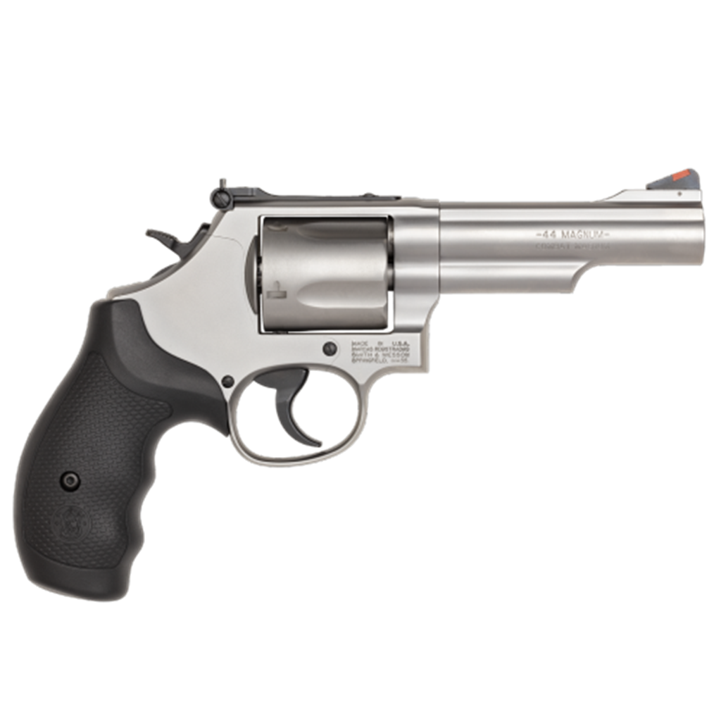 Smith & Wesson Model 69 44 Magnum Stainless 4.25 Barrel 5 Shot