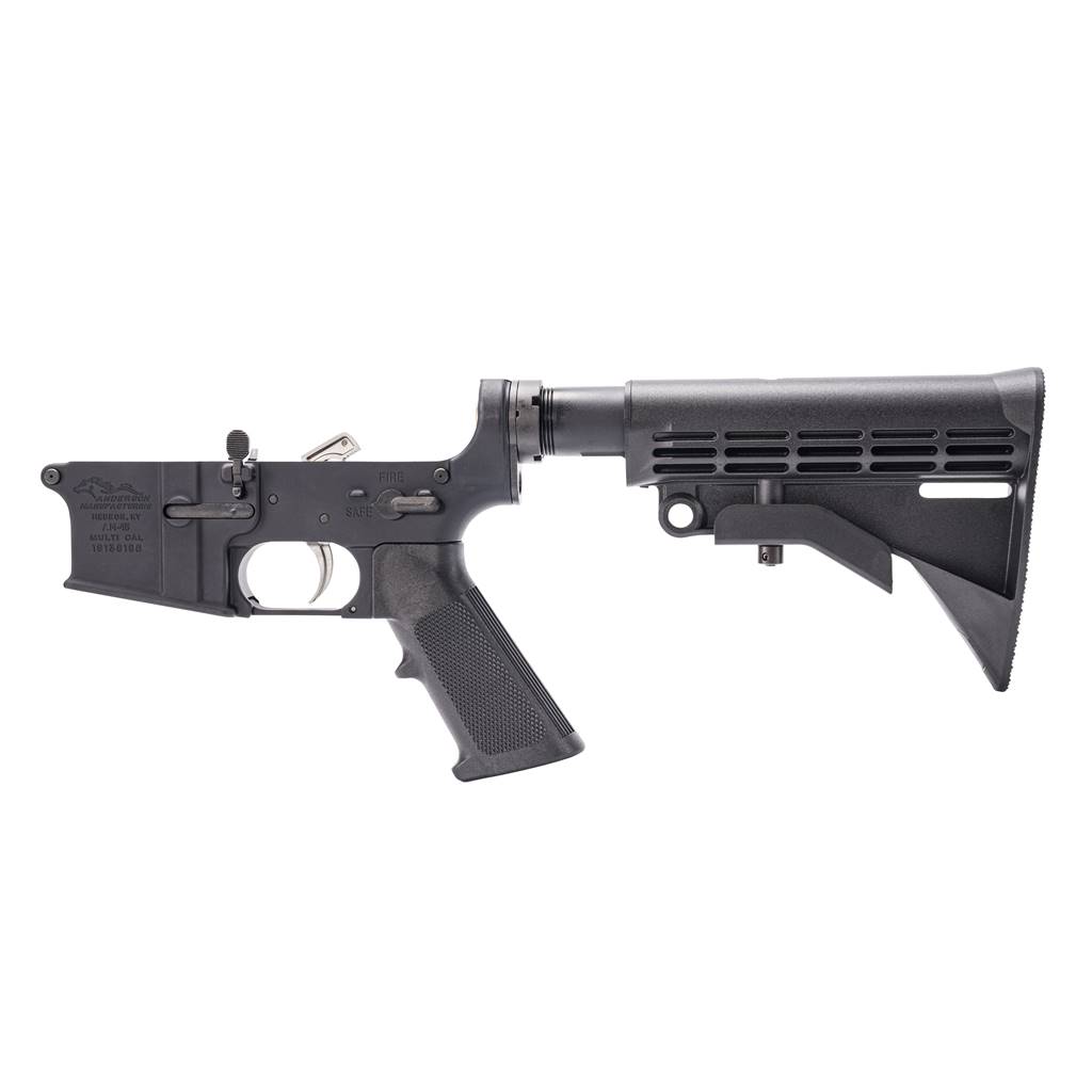 151 AR15枚 223 Wylde AR 15 Rifle Kit (16