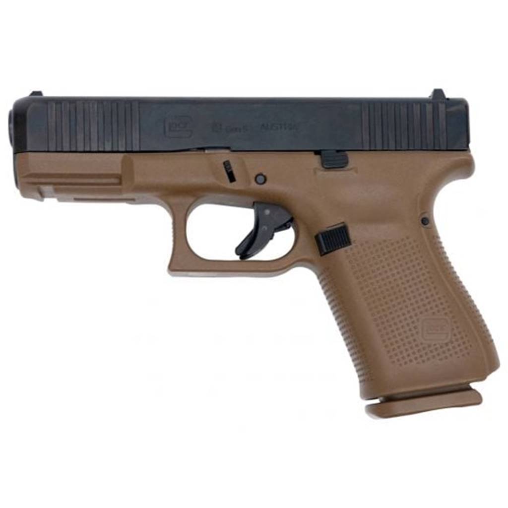 GLOCK 34 Gen 3 9mm 5.3 Barrel 17 Rounds - PI3430103