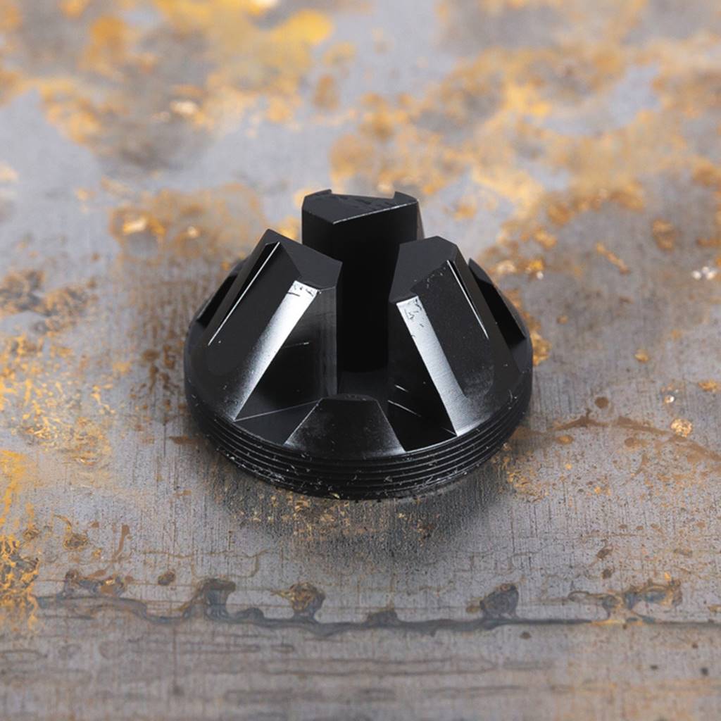 SilencerCo Charlie Flash Hider Front Cap 30 Caliber - AC698