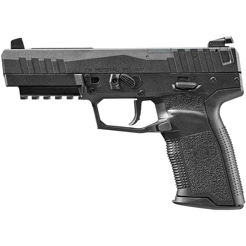 FN Five-Seven MK3 MRD 5.7 Black 4.8 Barrel Optic Ready 20 Rounds