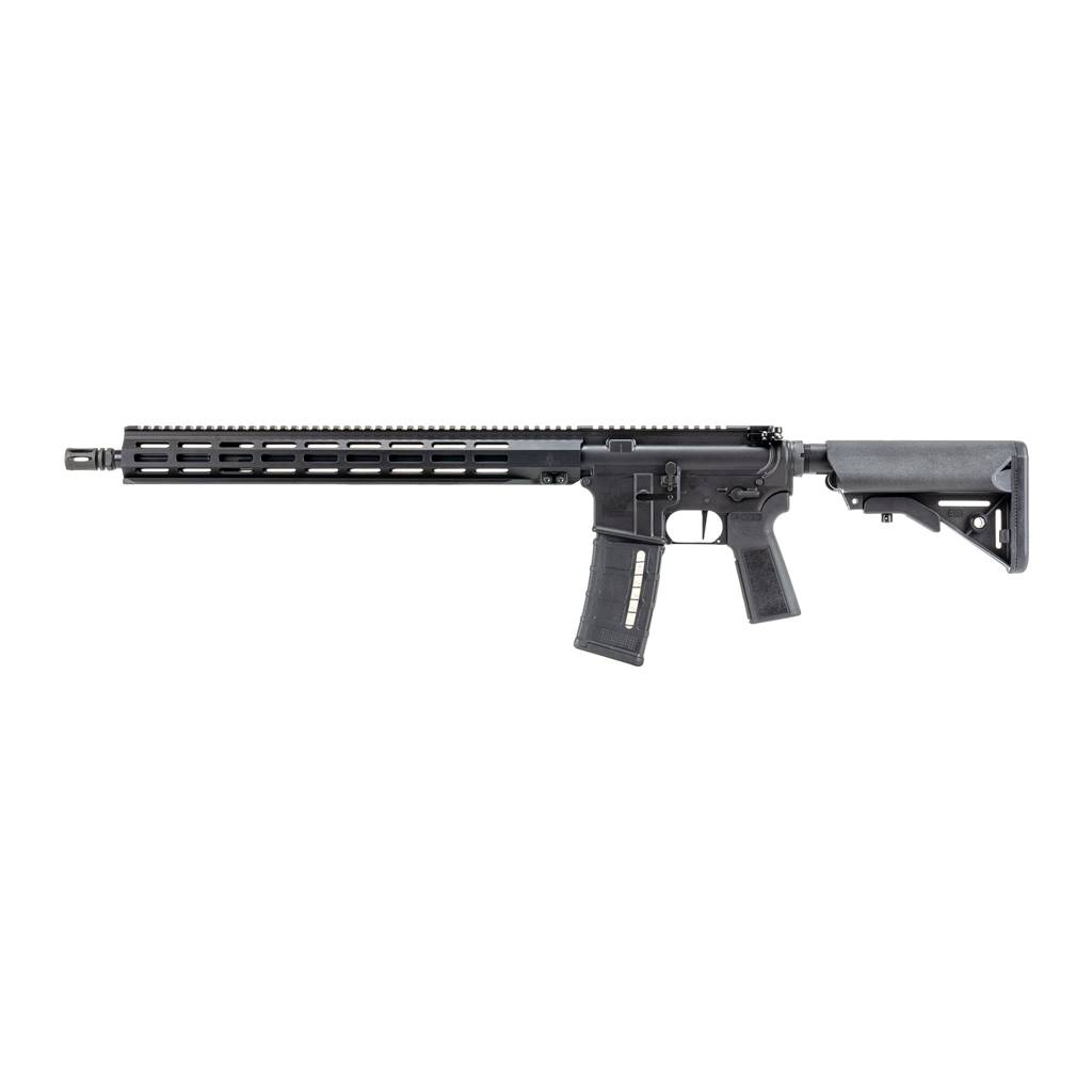 IWI Zion-15 5.56 18 Threaded Barrel Black 2 Stage Trigger 30