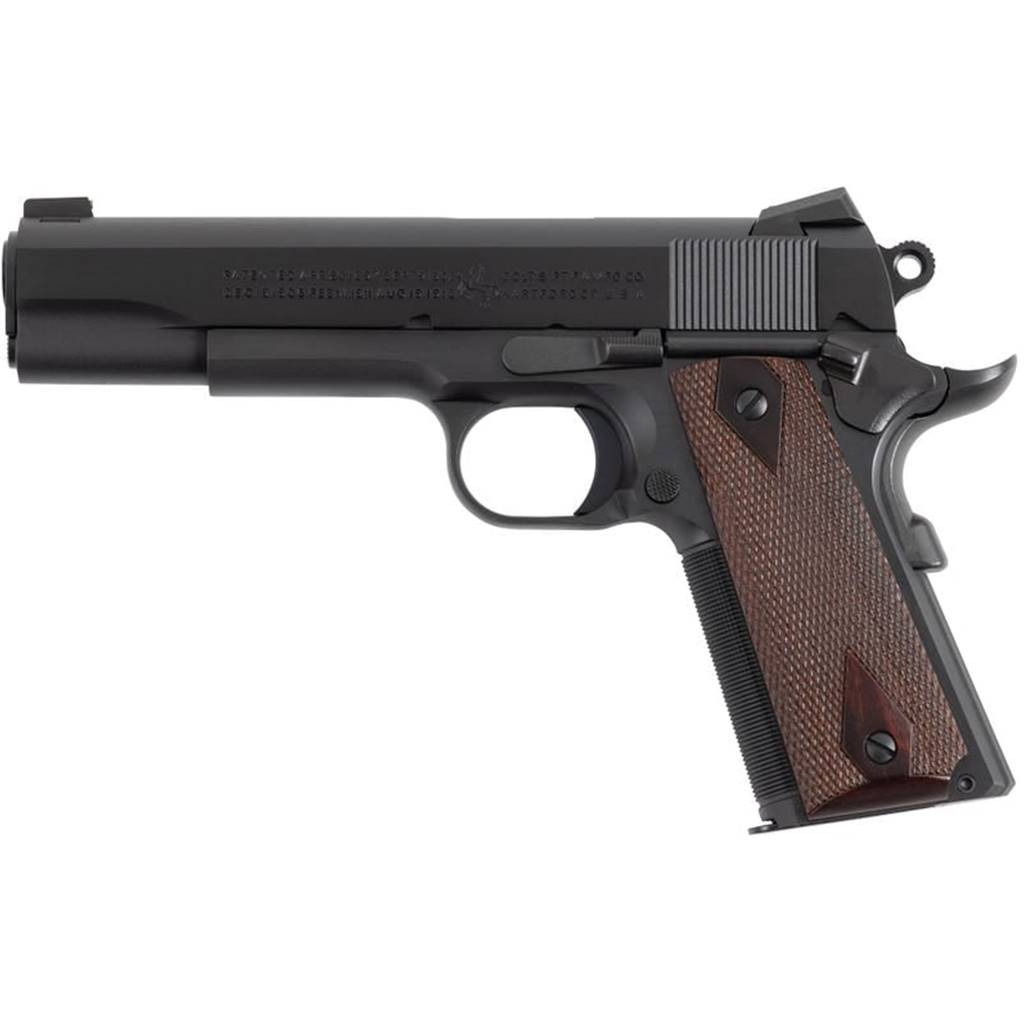 Colt Limited Edition Government Model 1911 Series 70 45 ACP 5